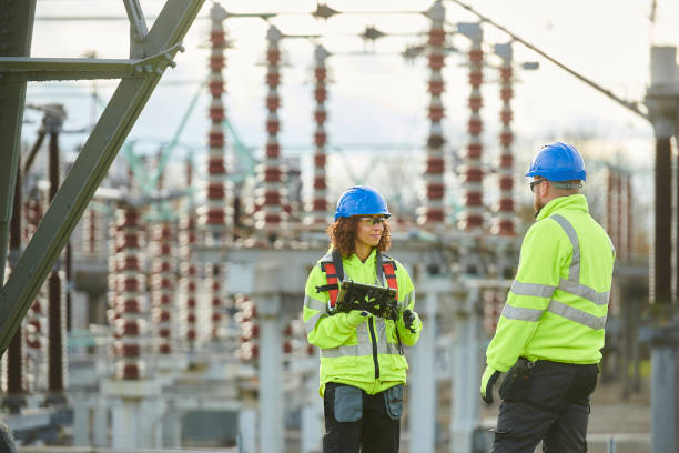 Best Electrical Installation Contractor  in Blissfield, MI