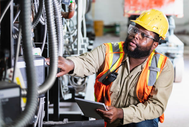 Industrial Electrical Services in Blissfield, MI