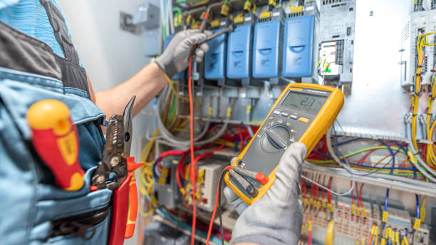 Best Home Electrical Repair  in Blissfield, MI